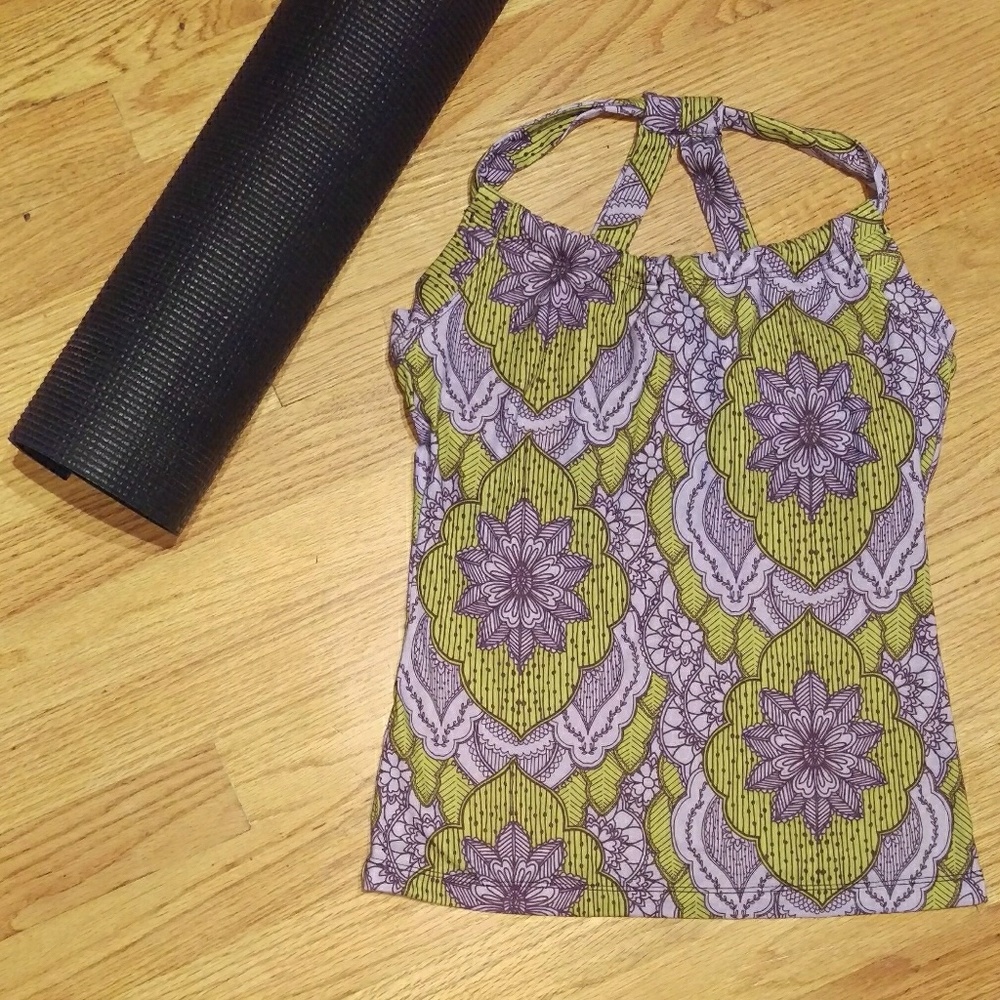 Prana Yoga Tank, XS
